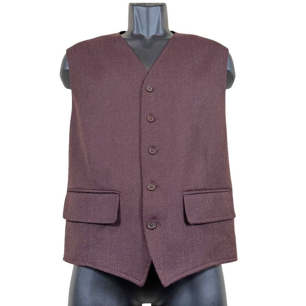 Vintage Zanella Sport Vest O/S